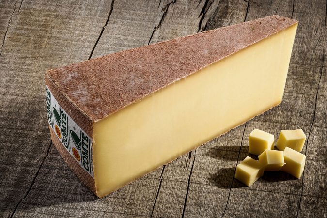 Comté Extra Doux