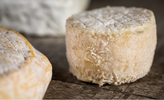 Autres fromages et beurre