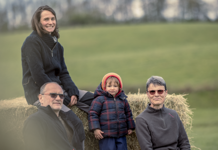 Ferme des Vignes