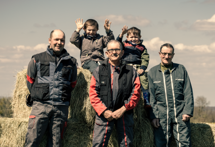 Ferme Tartavez