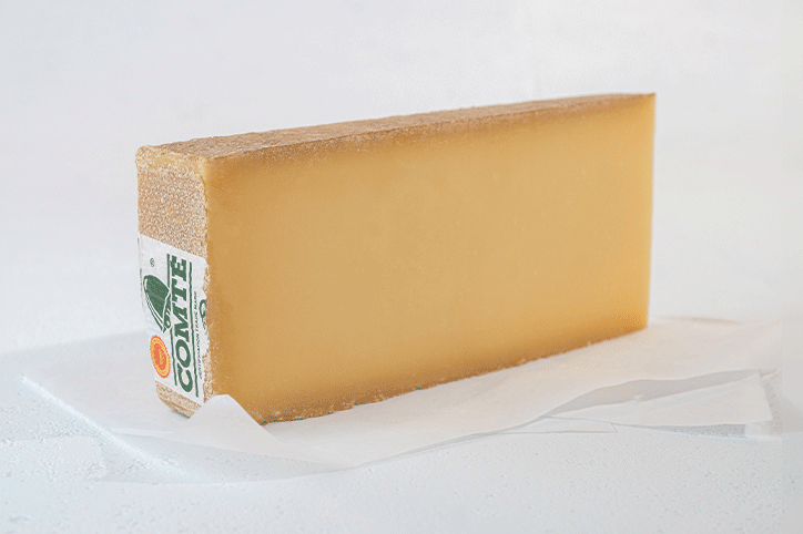 Comté Doux - La Fruitière des Coteaux de Seille