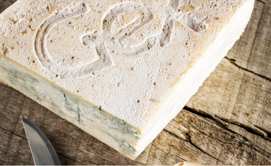 Bleu de Gex, Mont d’Or AOP et cancoillottes artisanales
