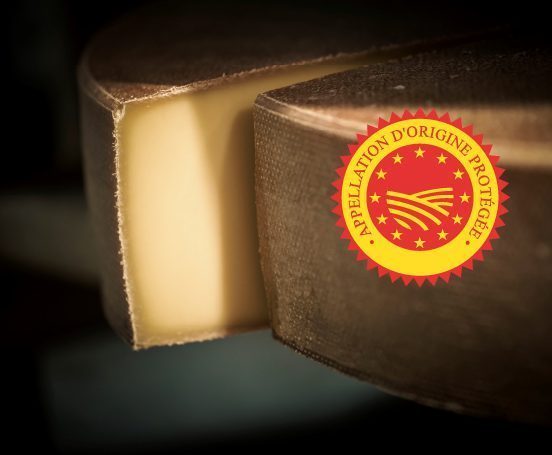 Comté AOP