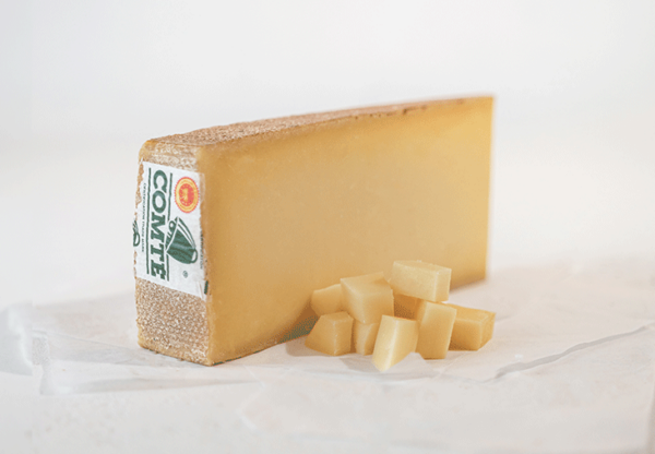 Comté Extra fruité +16 mois - Fromagerie Janin