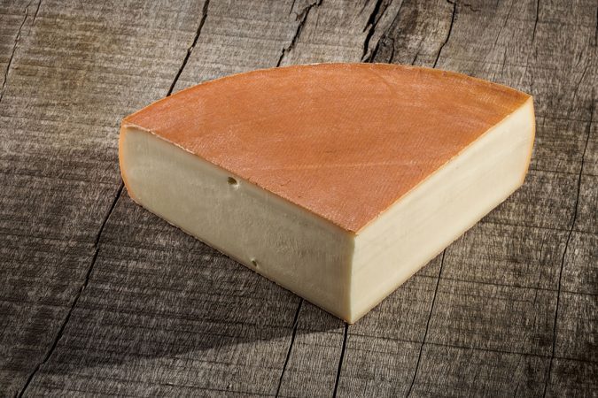 Tomme Du Jura 15% Mg