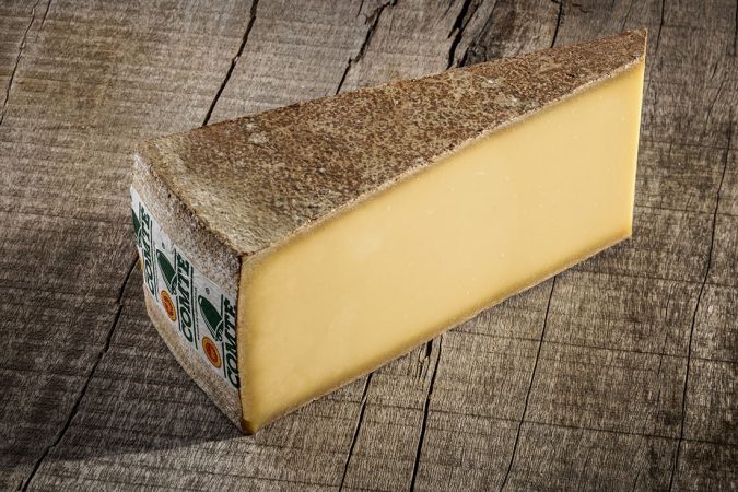 Comté Extra Vieux