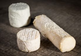 Fromages De Chevres Fermiers