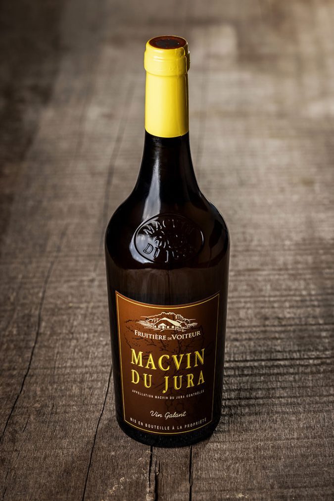 Macvin du Jura