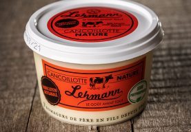 Cancoillotte Nature Lehmann
