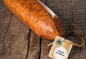 Saucisse De Morteau 400Gr Igp Label Rouge