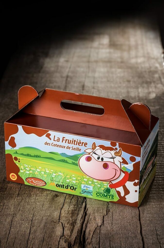 Box Party Raclette
