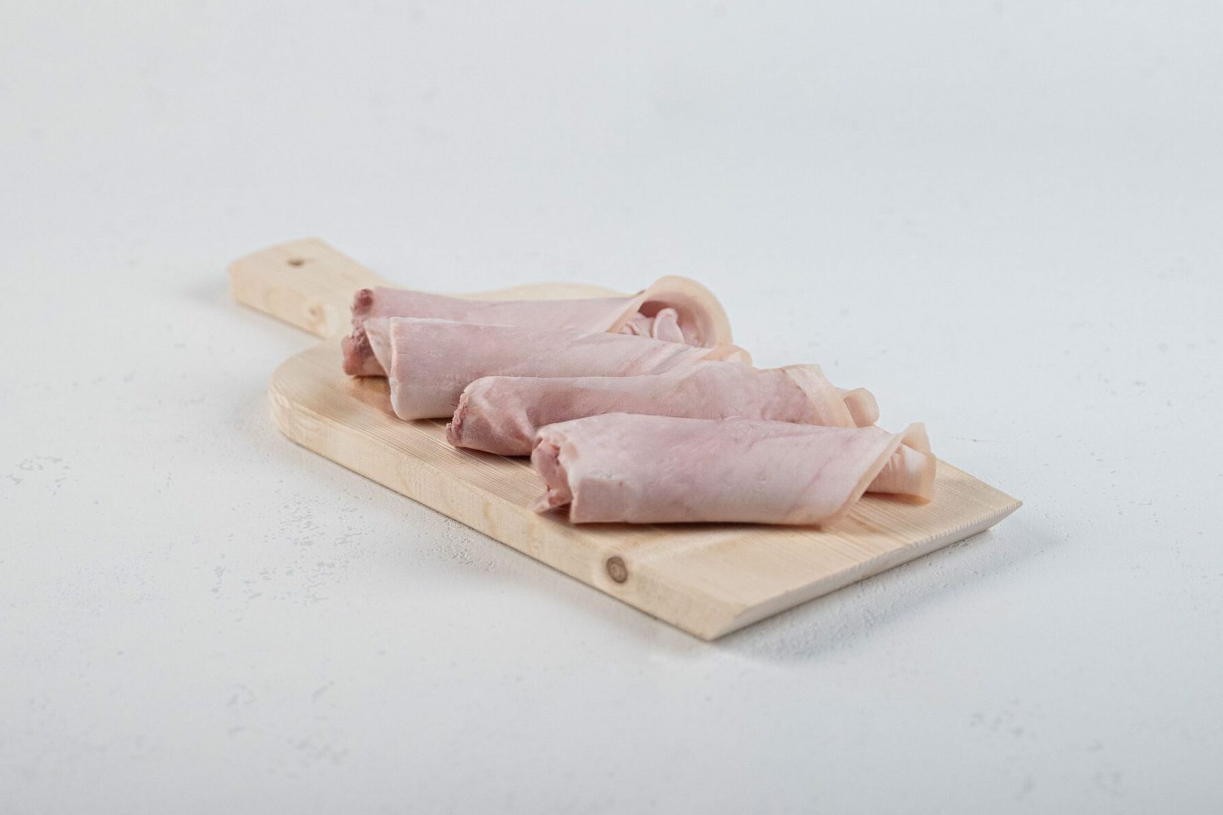 Talon de jambon blanc maison (500 g), La Ferme de Vers