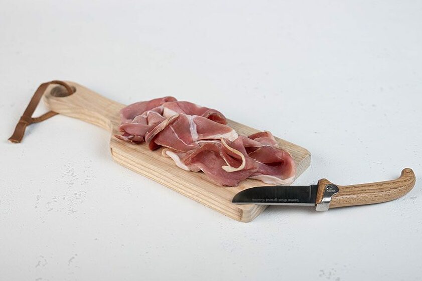 Jambon Cru 420G Salaison Conry - La Fruitière des Coteaux de Seille