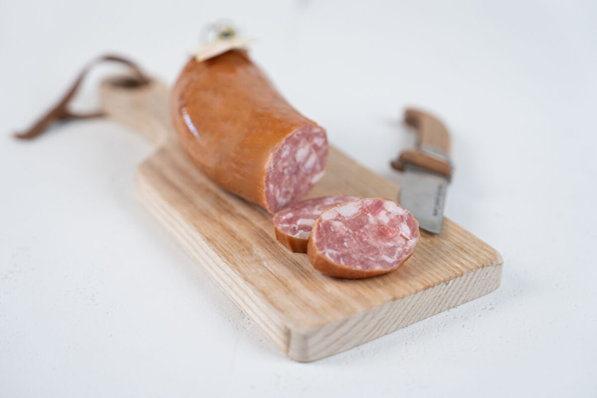 Fruitière des Coteaux de Seille Lavigny Jura Salaison Charcuterie Saucisse de Morteau Label Rouge