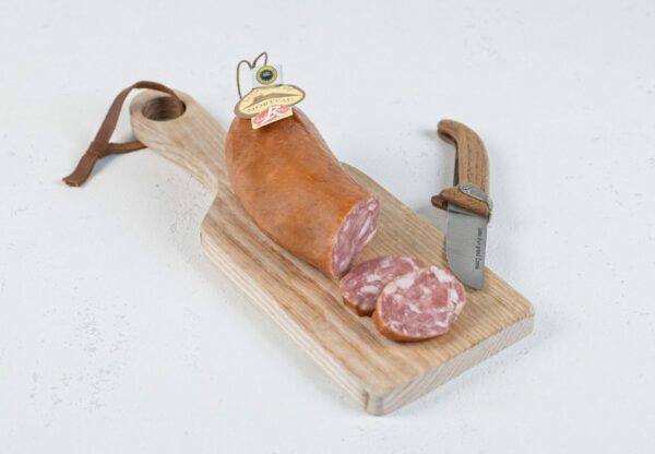 Jambon Cru 420G Salaison Conry - La Fruitière des Coteaux de Seille