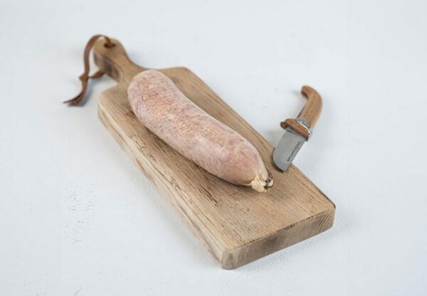 Fruitière des Coteaux de Seille Lavigny Jura Salaison Saucisse Nature