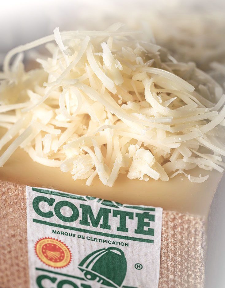 Rape Fromage 500G Pate Pressée Cuite - La Fruitière des Coteaux de Seille