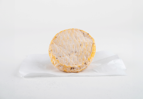 Fruitière des Coteaux de Seille Lavigny Jura Fromage Petit Mournier aux Graines de Fenugrec