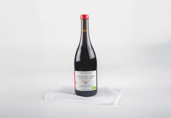 Fruitière des Coteaux de Seille Lavigny Vin Rouge Côte du Jura Trousseau