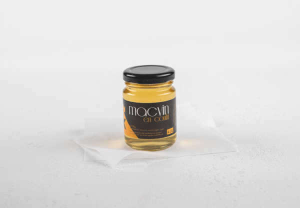 Confit de macvin du jura