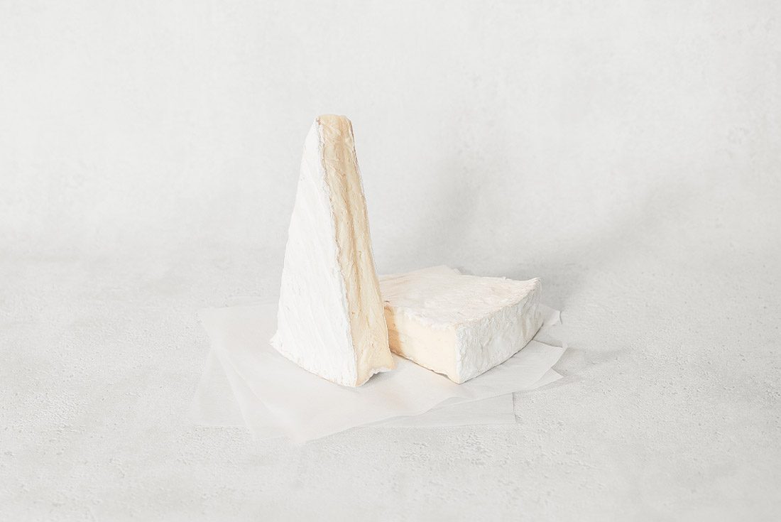Brie de Meaux AOP lait cru