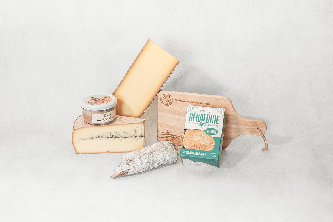 Coffret Apéro Jurassien