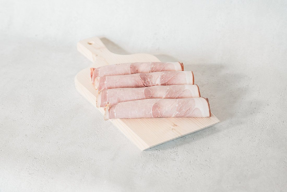 Jambon Blanc fumé Salaisons Thaurin